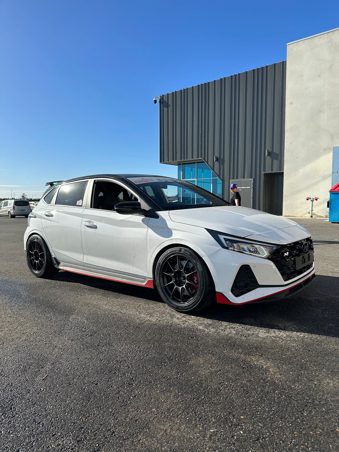 Hyundai i20N Wheel Fitment Guide