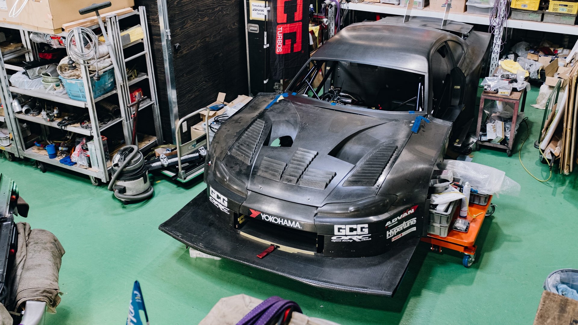 Exclusive look at Under Suzuki's new S15 – Semi-Pro Motorsport