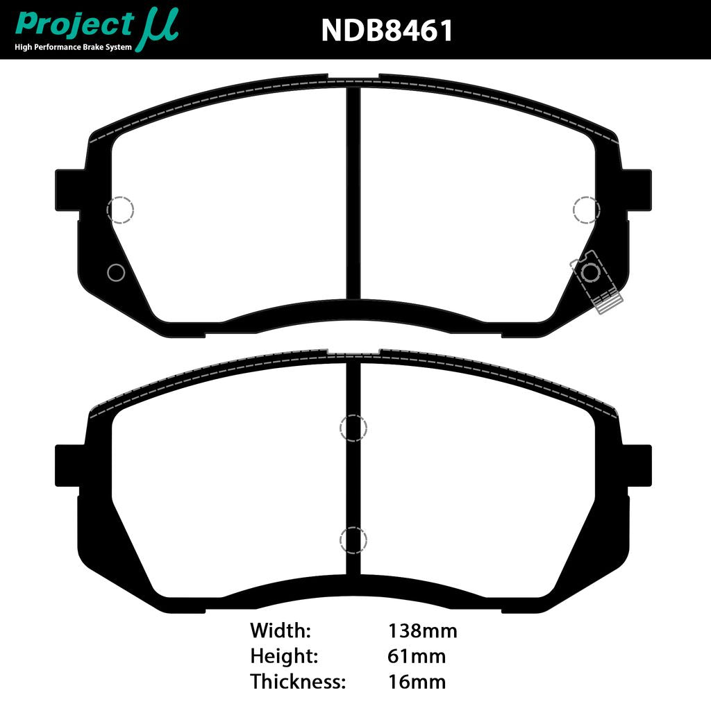 Project Mu HC-EP i20N – Semi-Pro Motorsport