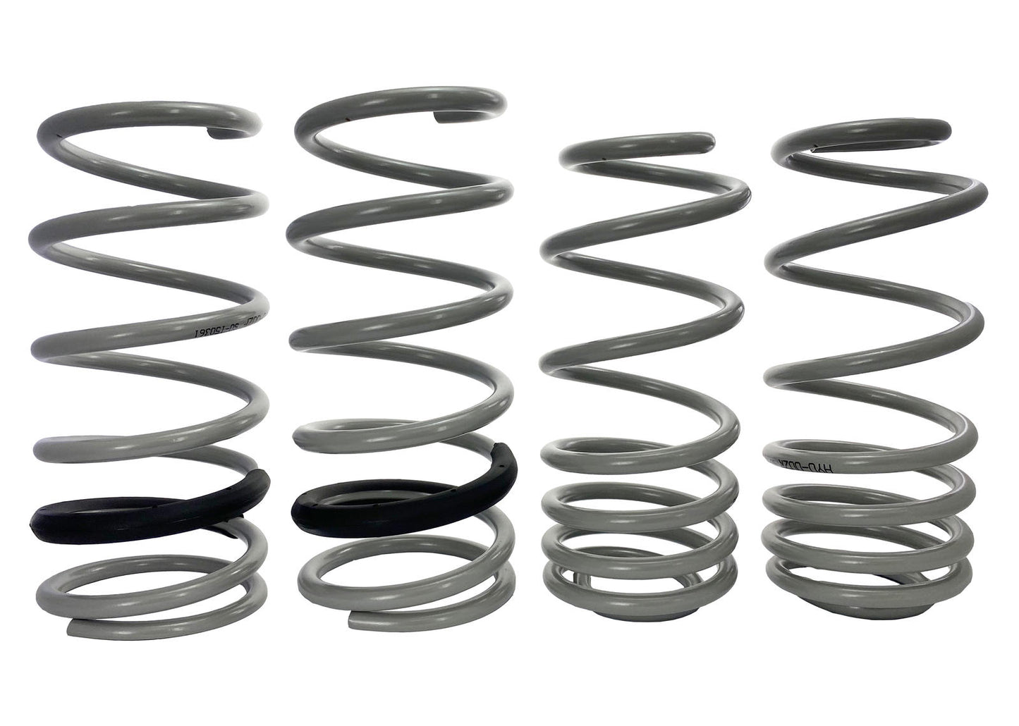 I20N Front and Rear Lowering Springs Whiteline