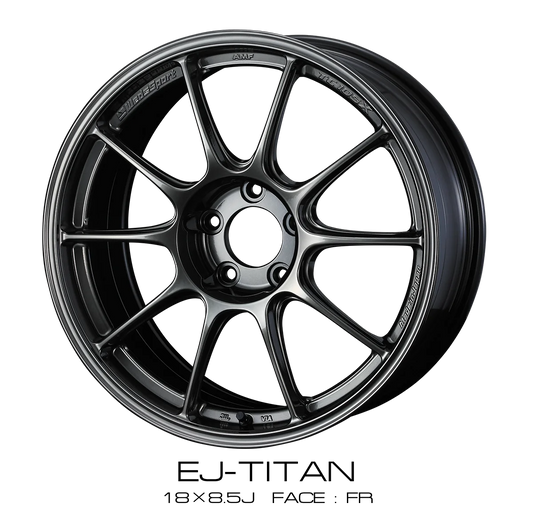 WedsSport TC105X 17×8″ +42 5×114.3