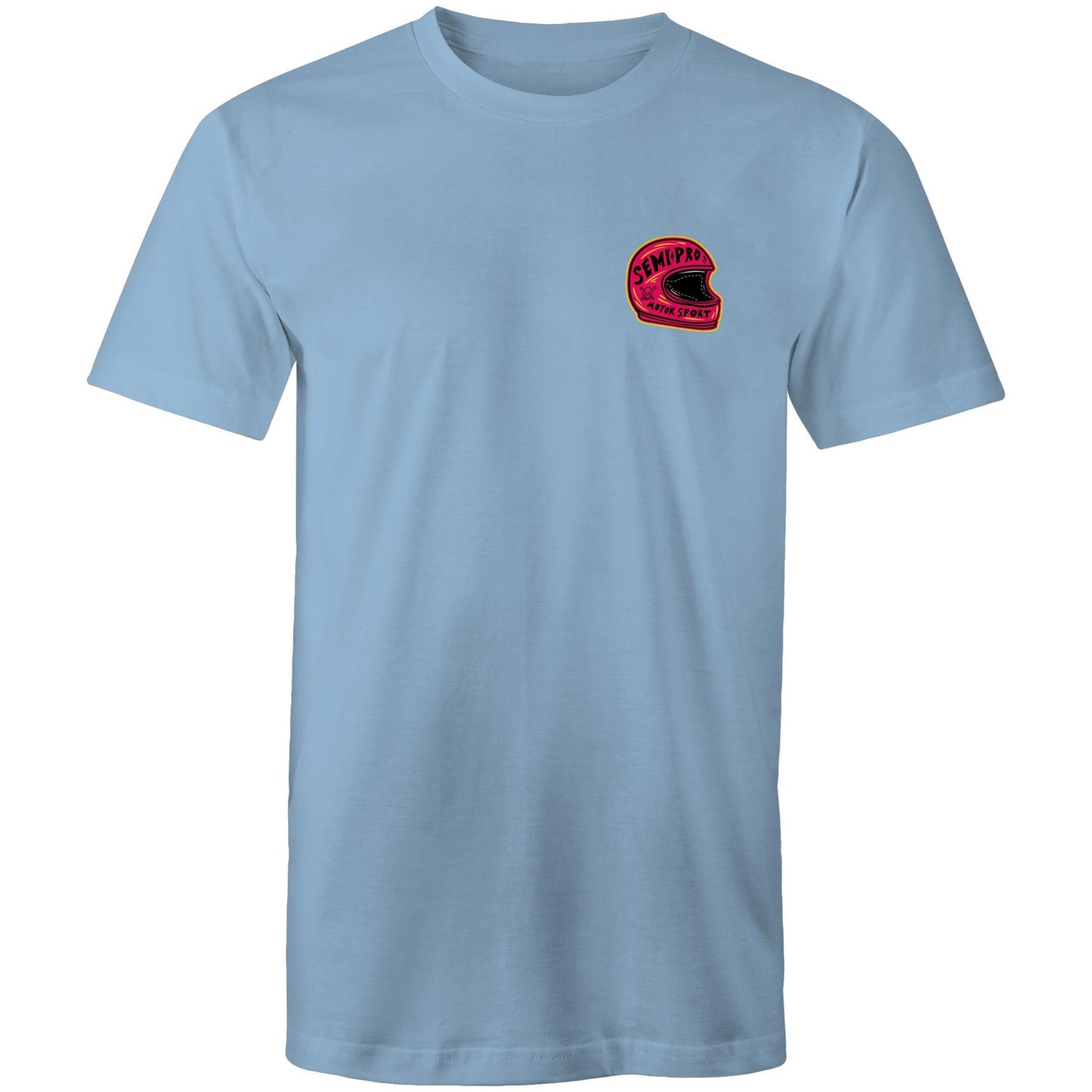 Semi-Pro Motorsport Founder T-Shirt 3