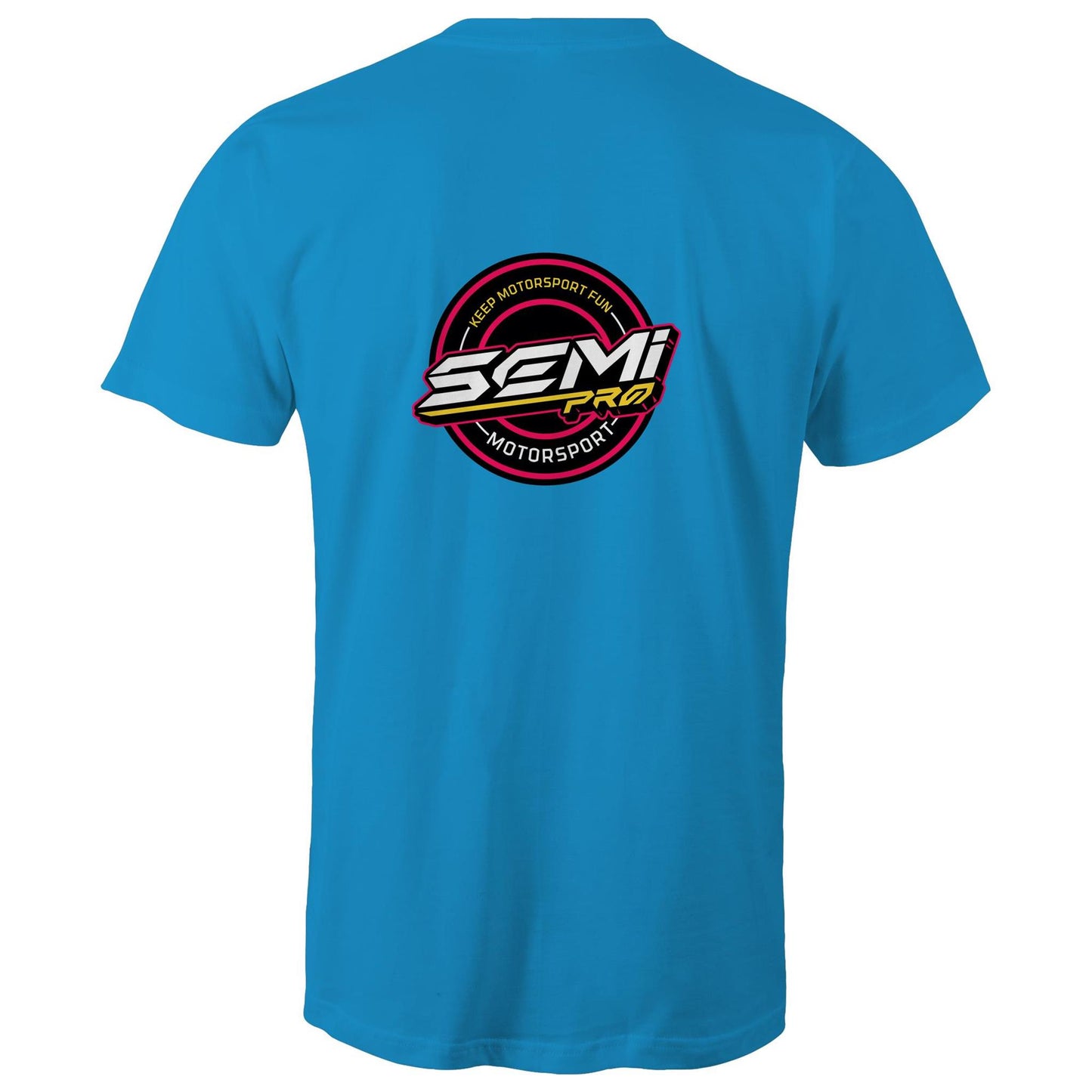 Semi-Pro Motorsport Founder Shirt 4