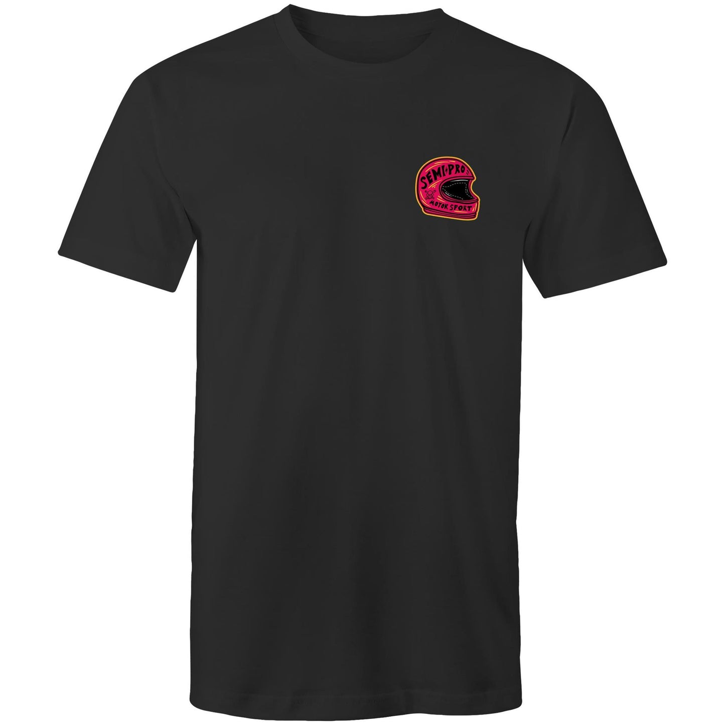 Semi-Pro Motorsport Founder T-Shirt 3