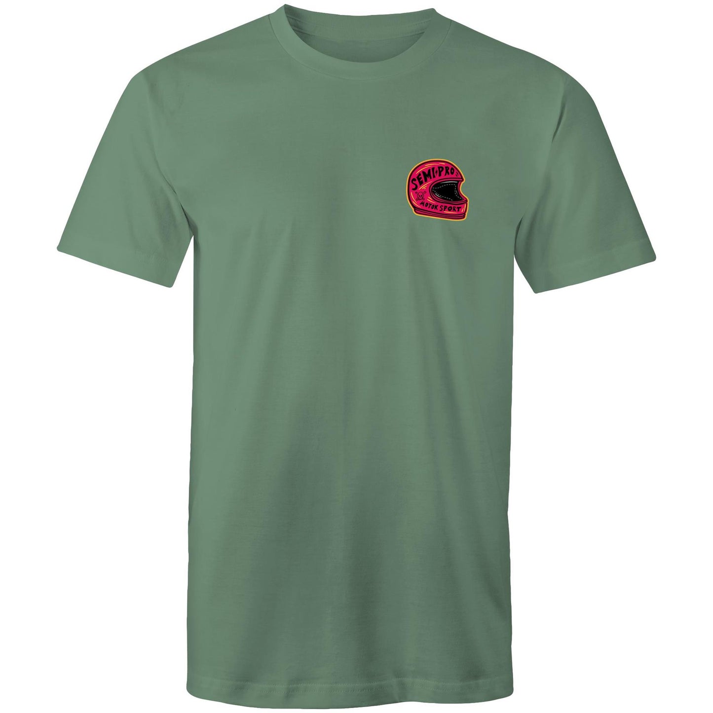 Semi-Pro Motorsport Basic T-Shirt