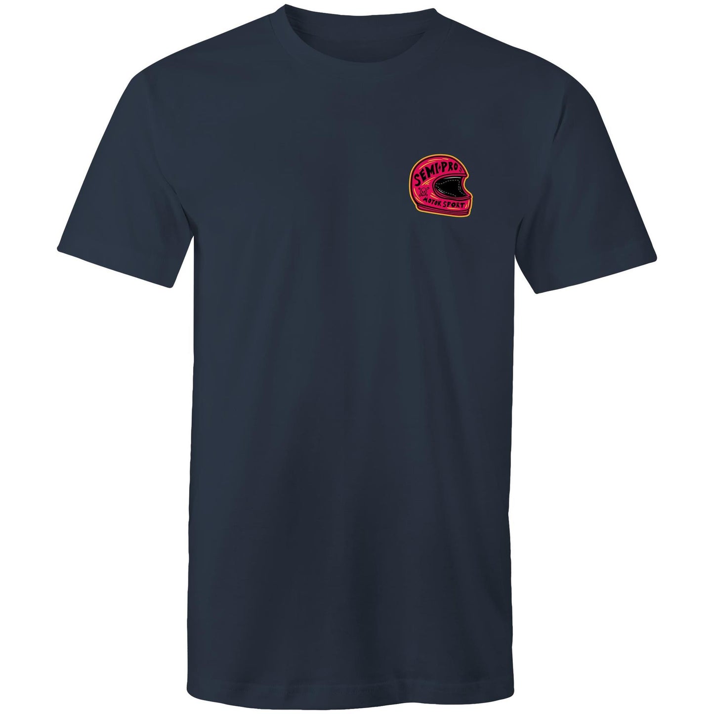 Semi-Pro Motorsport Founder T-Shirt 3