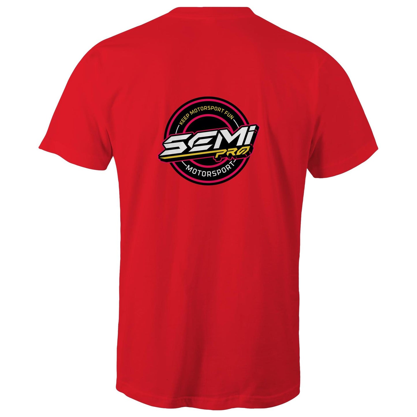 Semi-Pro Motorsport Founder Shirt 4