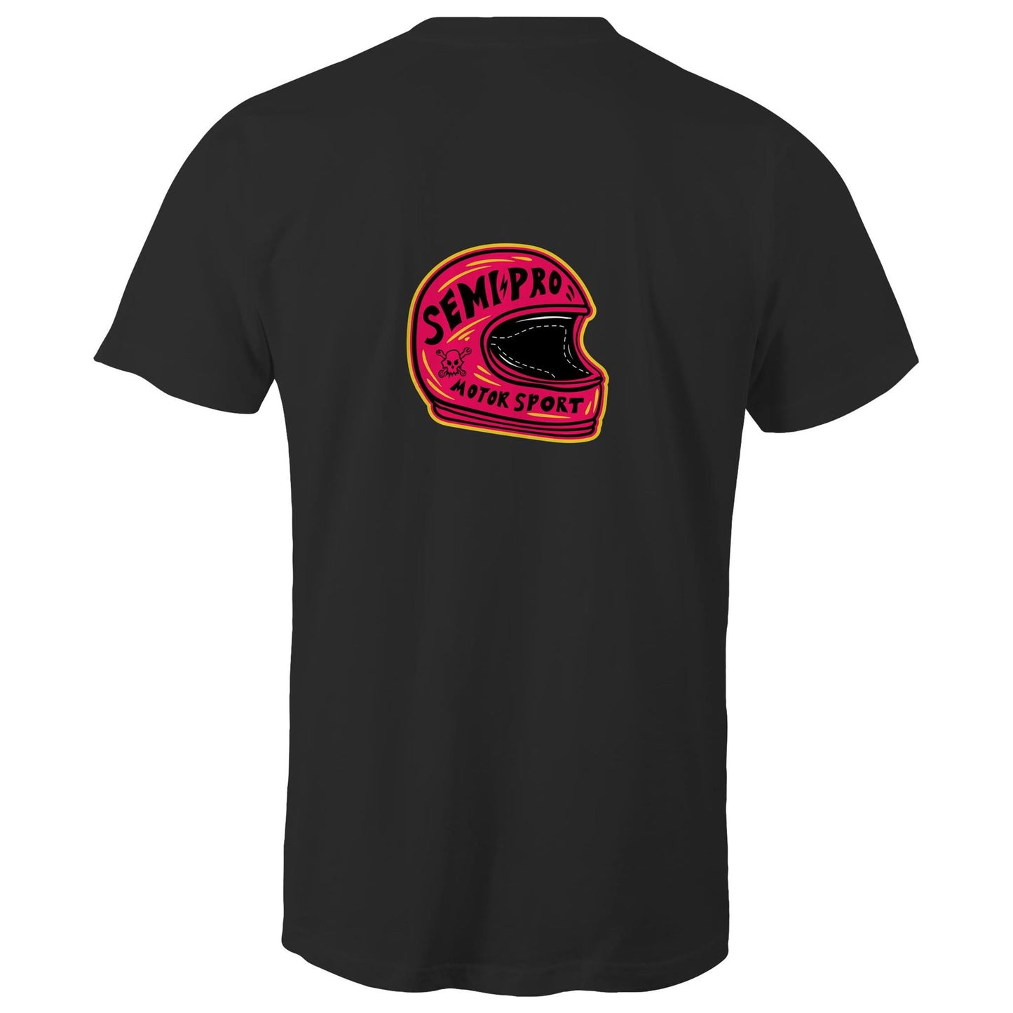 Semi-Pro Motorsport Founder T-Shirt 3