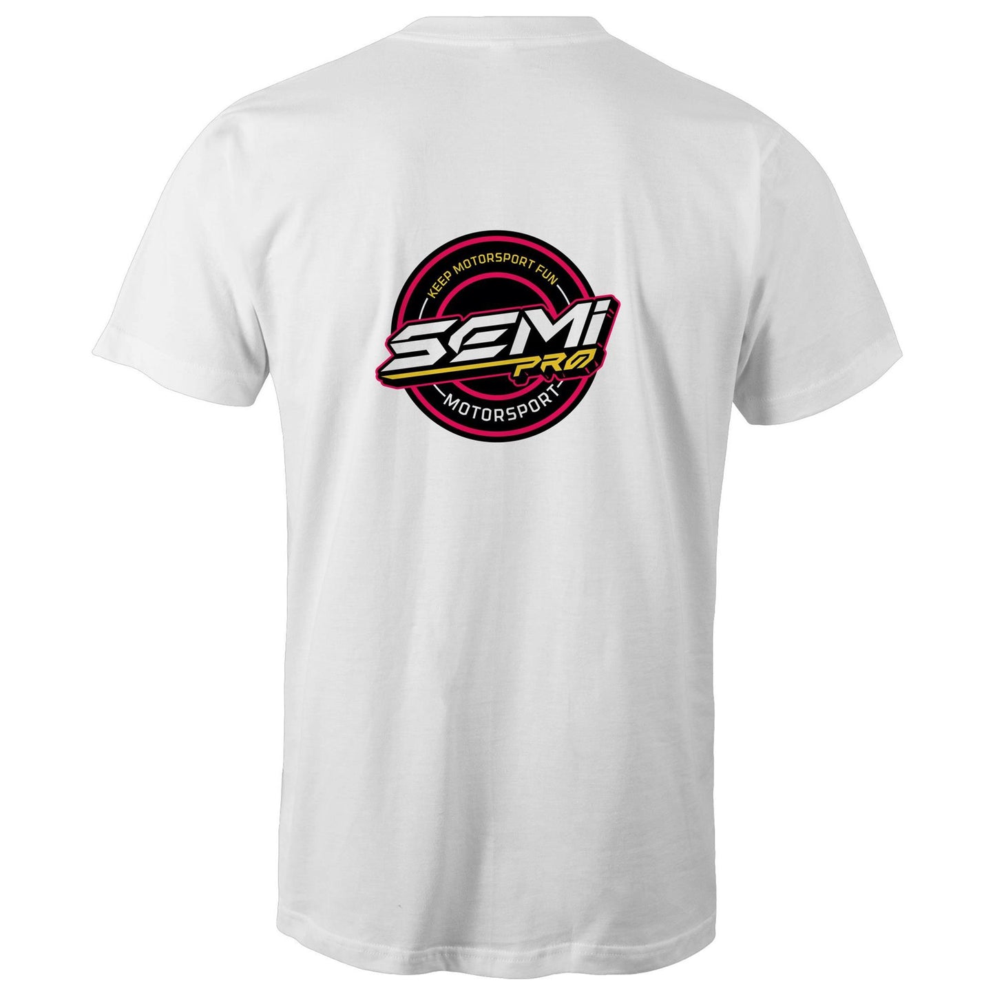 Semi-Pro Motorsport Founder Shirt 4