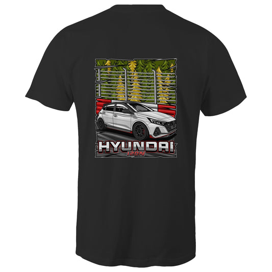 Semi-Pro Motorsport i20N T-Shirt